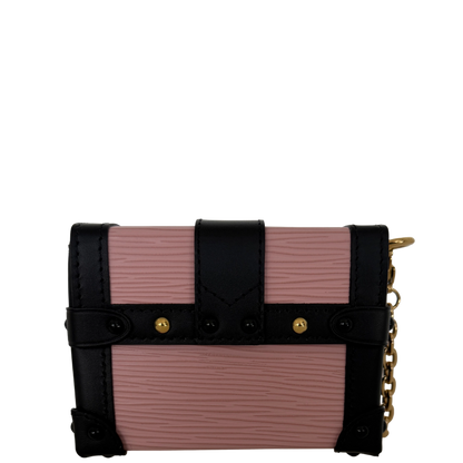 Louis Vuitton Essential Trunk Nm Rose Ballerine Epi Leder / neuwertig Louis Vuitton