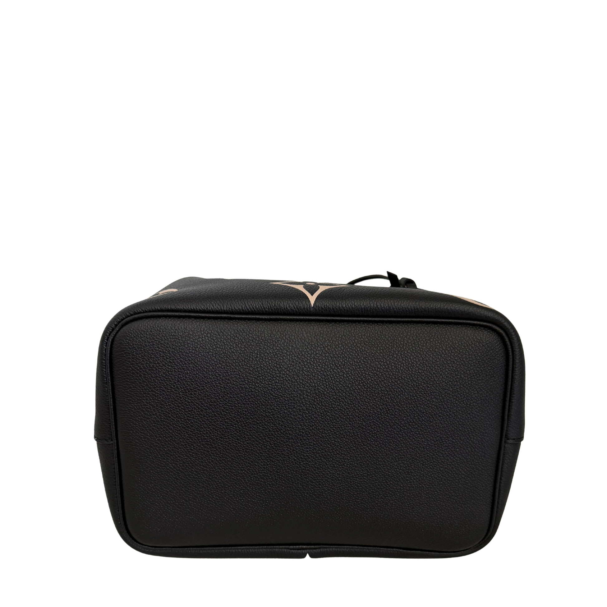 Louis Vuitton NéoNoé MM Monogram Empreinte Bicolor M45497 Fullset / neuwertig Louis Vuitton