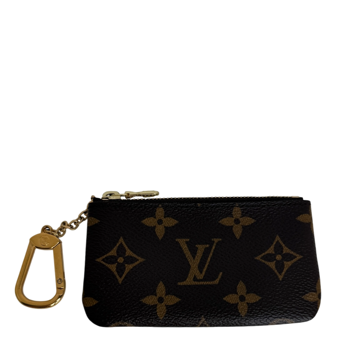 Louis Vuitton Schlüsseletui M62650 Monogram Canvas / sehr gut Louis Vuitton