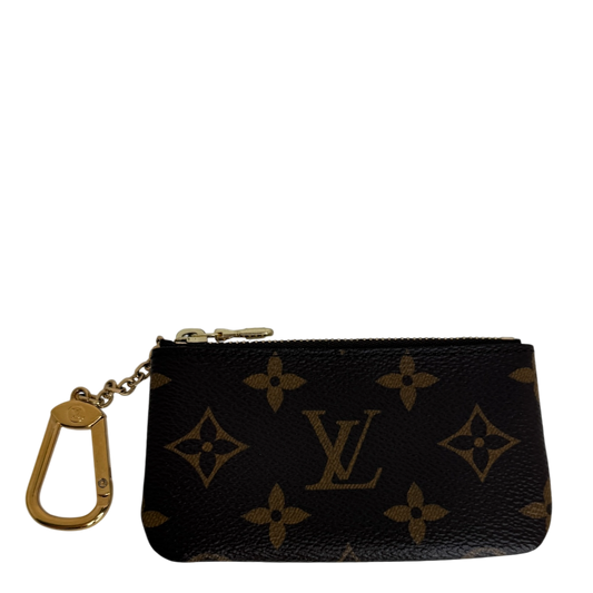 Louis Vuitton Schlüsseletui M62650 Monogram Canvas / sehr gut Louis Vuitton