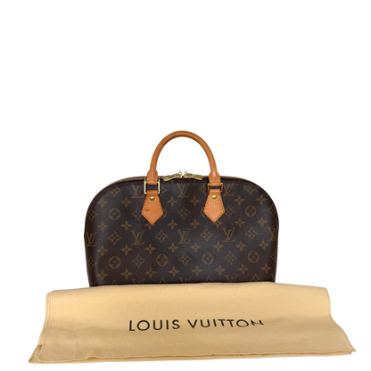 Louis Vuitton Monogram Alma PM Braun / gut Louis Vuitton