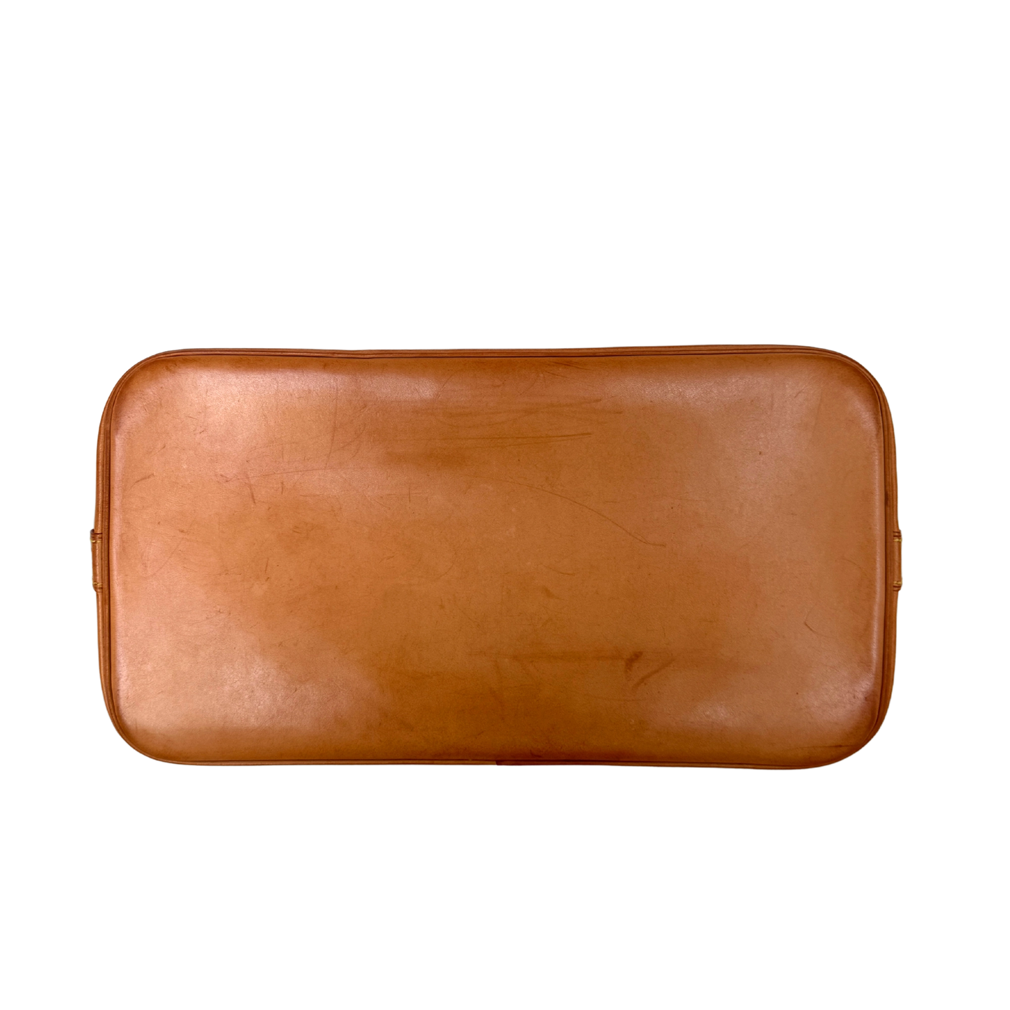 Louis Vuitton Monogram Alma PM Braun / gut Louis Vuitton