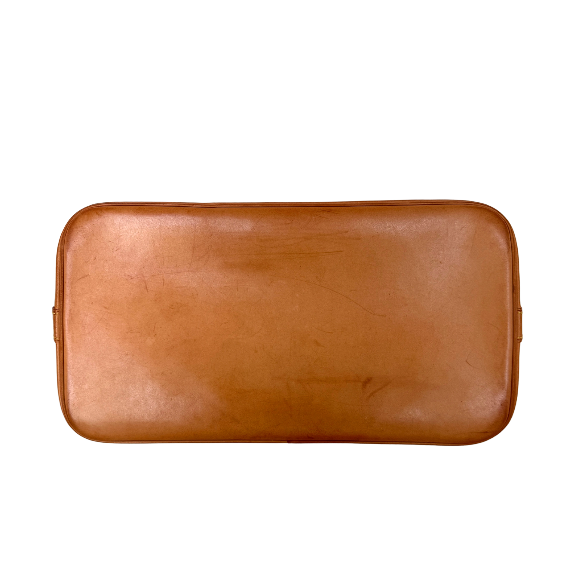 Louis Vuitton Monogram Alma PM Braun / gut Louis Vuitton