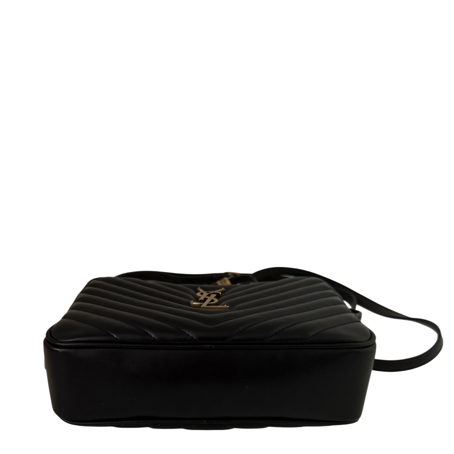 Saint Laurent YSL Lou Camera Bag Leder schwarz / neuwertig Saint Laurent