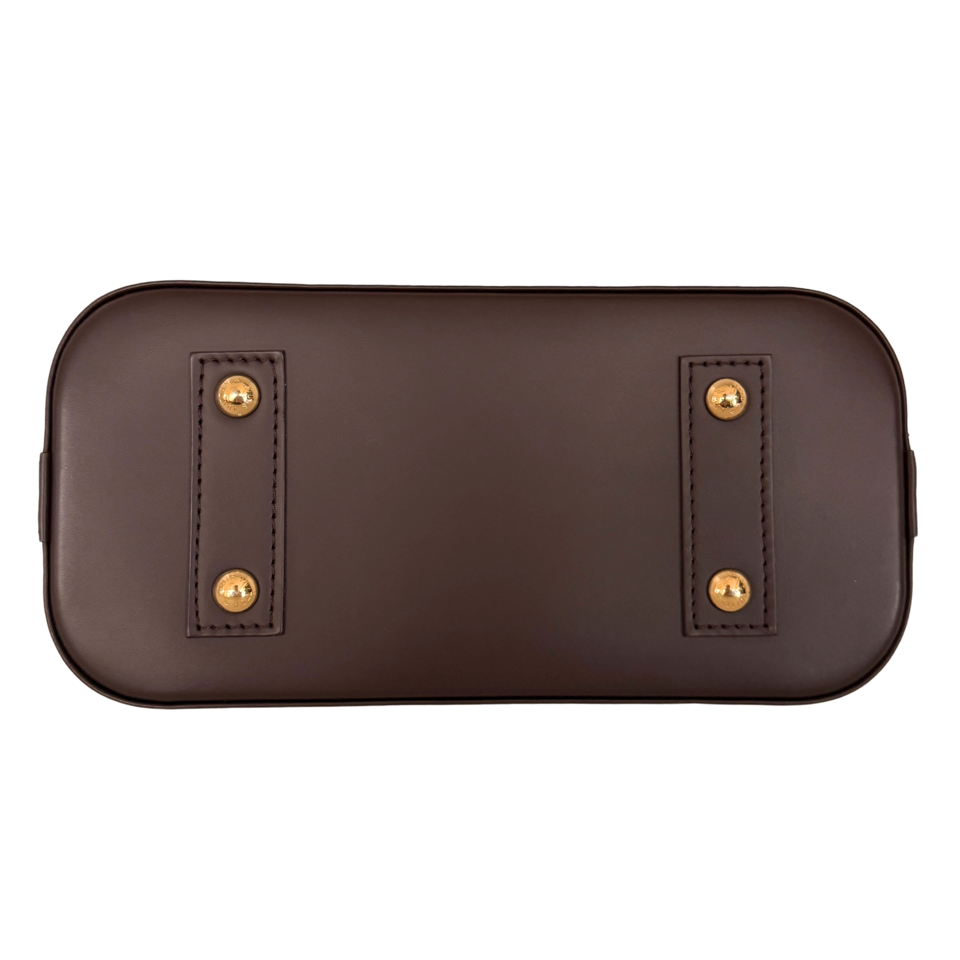 Louis Vuitton Alma BB Ebene Canvas N40606 Fullset / neuwertig Louis Vuitton