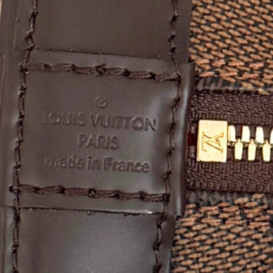 Louis Vuitton Alma BB Ebene Canvas N40606 Fullset / neuwertig Louis Vuitton
