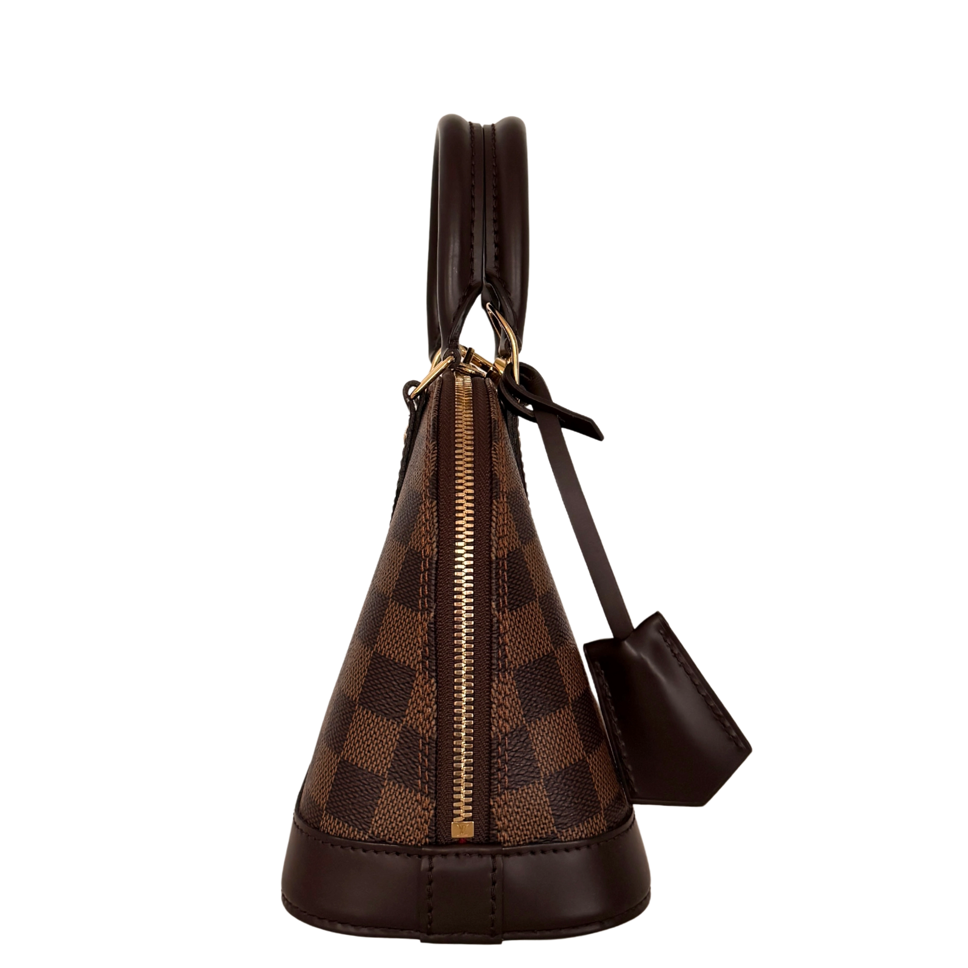 Louis Vuitton Alma BB Ebene Canvas N40606 Fullset / neuwertig Louis Vuitton