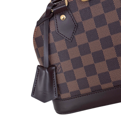 Louis Vuitton Alma BB Ebene Canvas N40606 Fullset / neuwertig Louis Vuitton