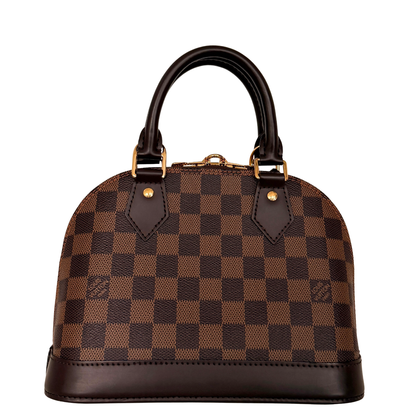 Louis Vuitton Alma BB Ebene Canvas N40606 Fullset / neuwertig Louis Vuitton