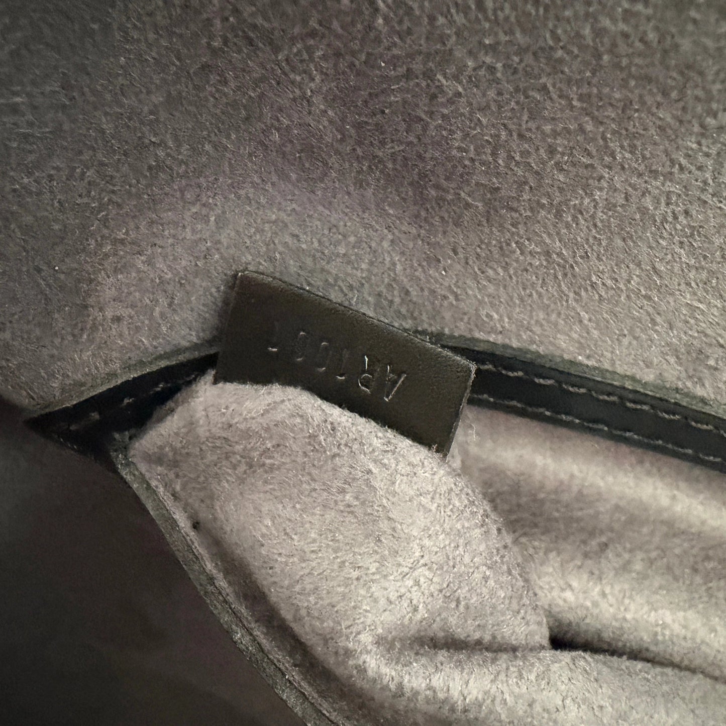 Louis Vuitton Alma PM Epi Leder schwarz Vintage / neuwertig Louis Vuitton