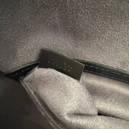 Louis Vuitton Alma PM Epi Leder schwarz Vintage / neuwertig Louis Vuitton