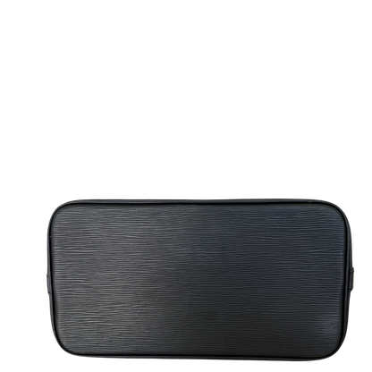 Louis Vuitton Alma PM Epi Leder schwarz Vintage / neuwertig Louis Vuitton