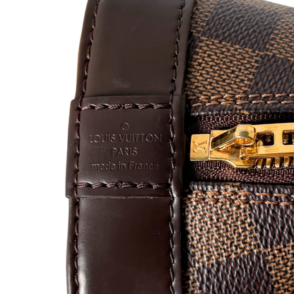 Louis Vuitton Alma BB Ebene Canvas N40606 Braun Fullset / sehr gut Louis Vuitton