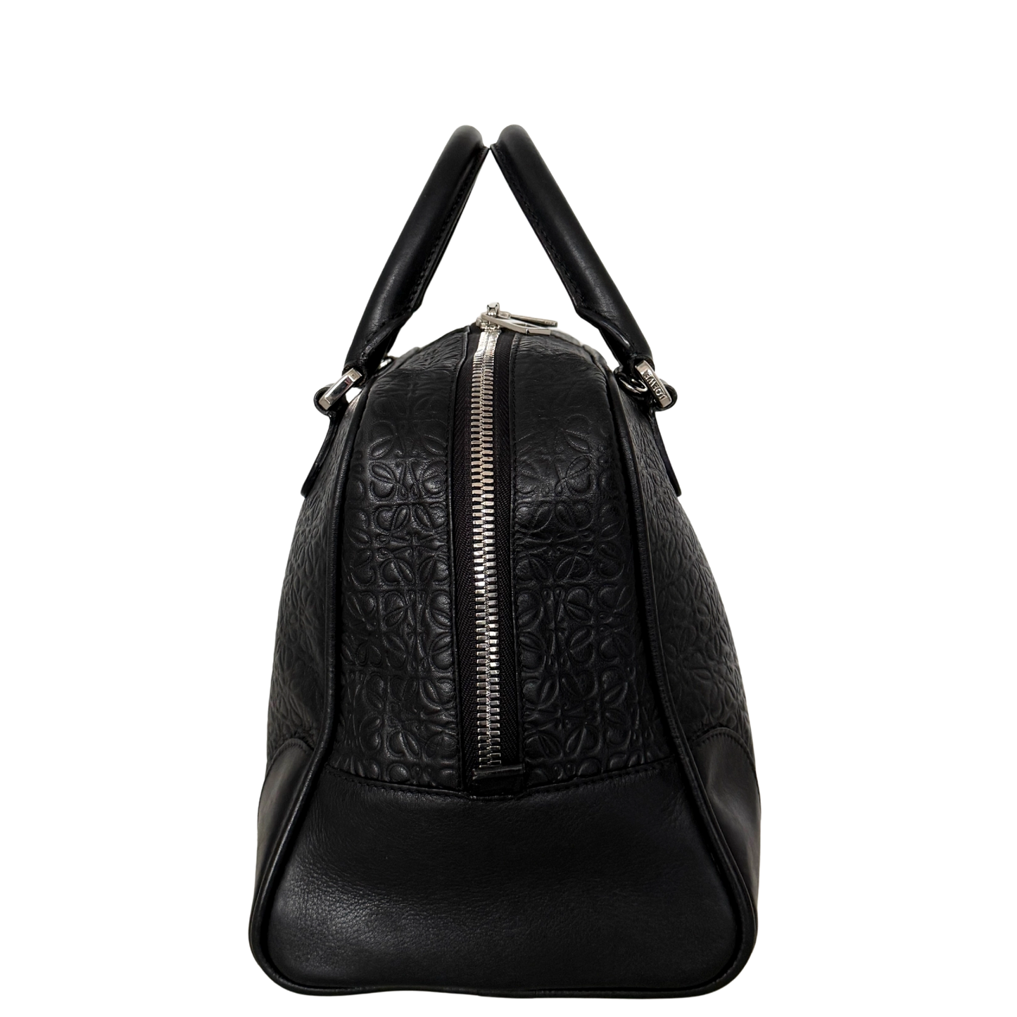 Loewe Amazona 28 Handtasche Schwarz / sehr gut Loewe
