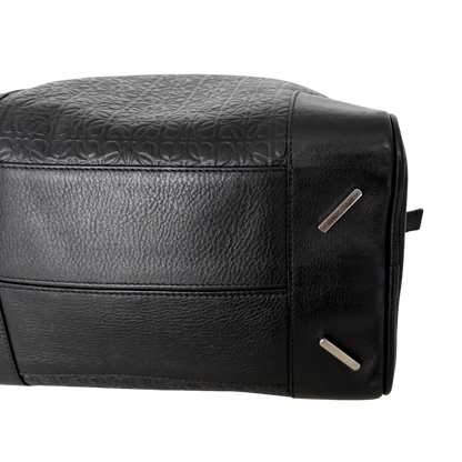 Loewe Amazona 28 Handtasche Schwarz / sehr gut Loewe