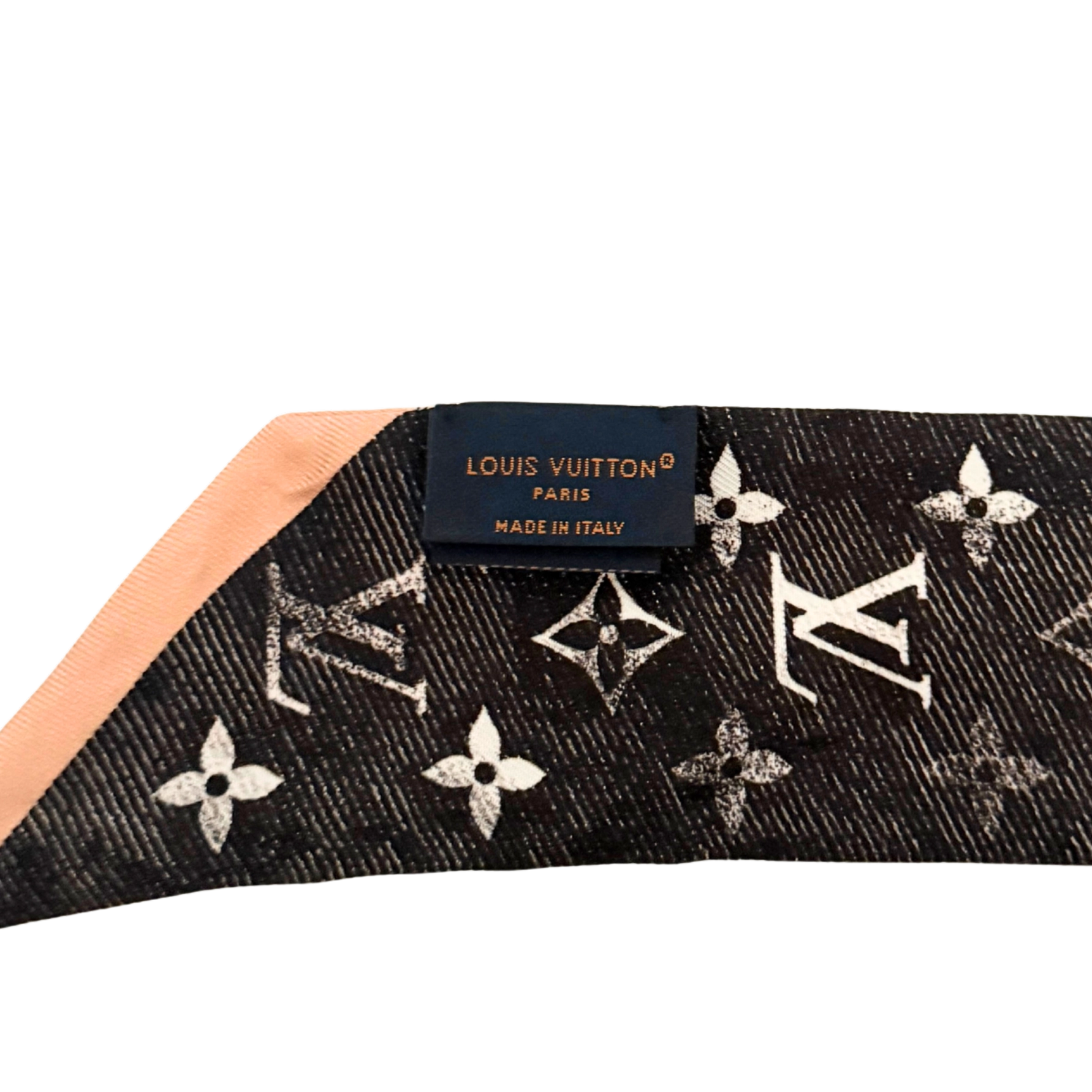Louis Vuitton Malles Merveilleuses BB Bandeau M93323 Schwarz / neuwertig Louis Vuitton