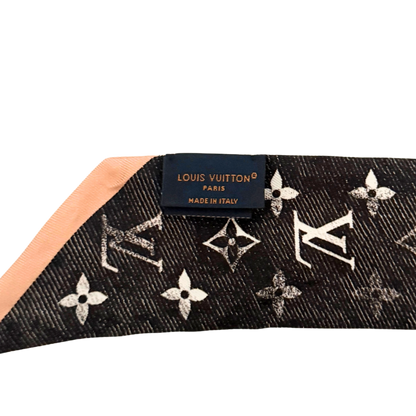 Louis Vuitton Malles Merveilleuses BB Bandeau M93323 Schwarz / neuwertig Louis Vuitton