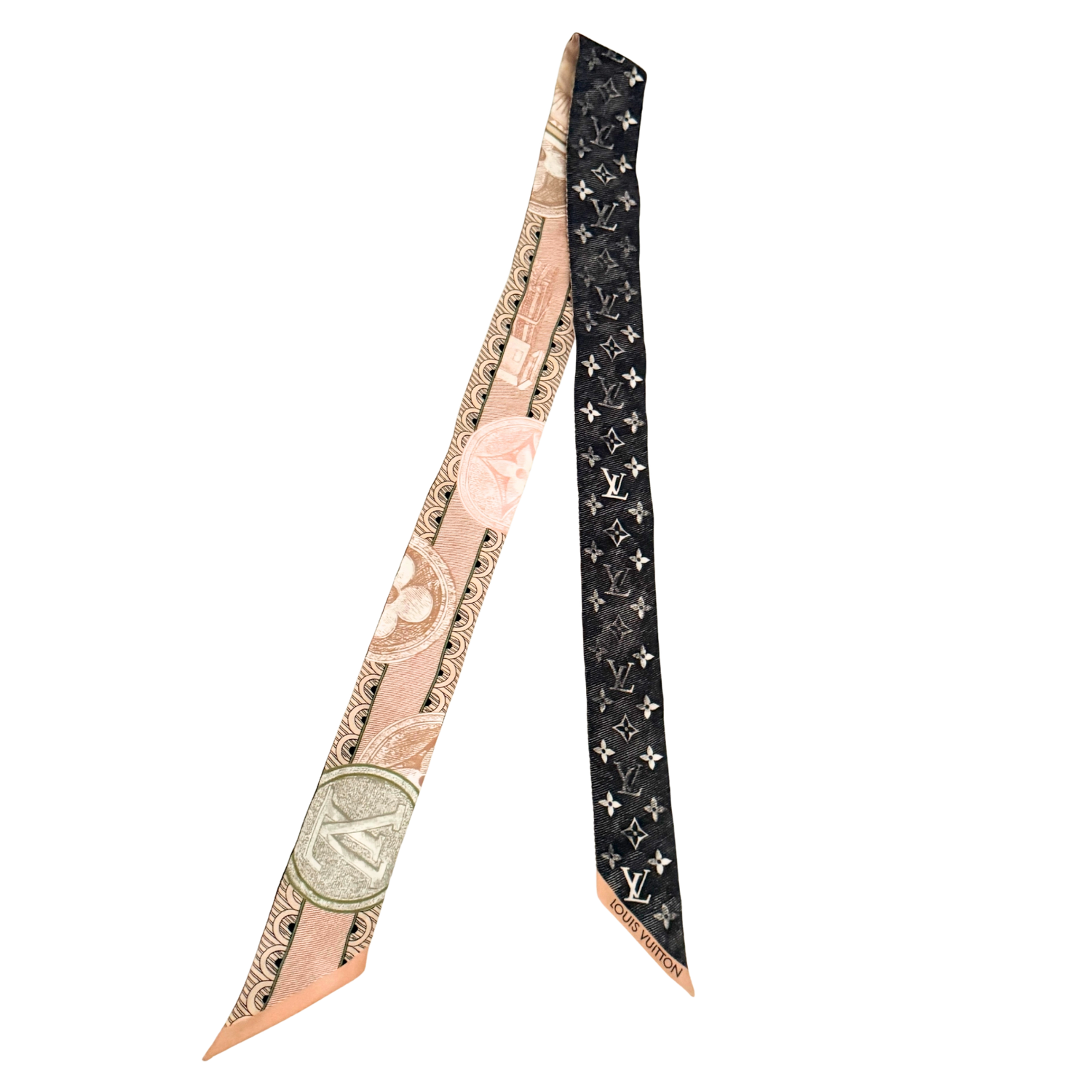 Louis Vuitton Malles Merveilleuses BB Bandeau M93323 Schwarz / neuwertig Louis Vuitton