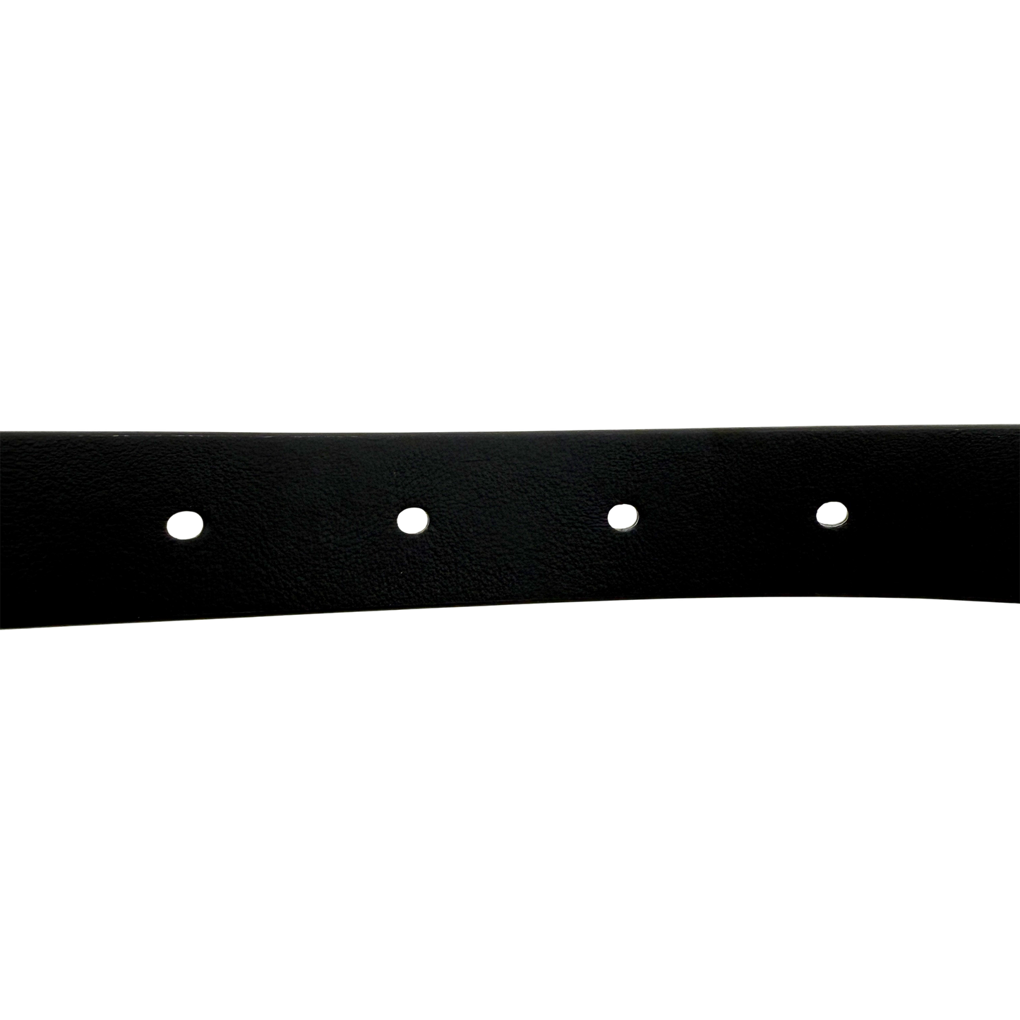 Balenciaga BB Buckle Gürtel 80cm Schwarz / sehr gut Balenciaga