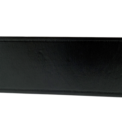 Balenciaga BB Buckle Gürtel 80cm Schwarz / sehr gut Balenciaga