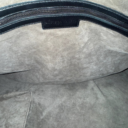 Bottega Veneta Veneta-Tasche Schwarz / neuwertig Echtheitscheck