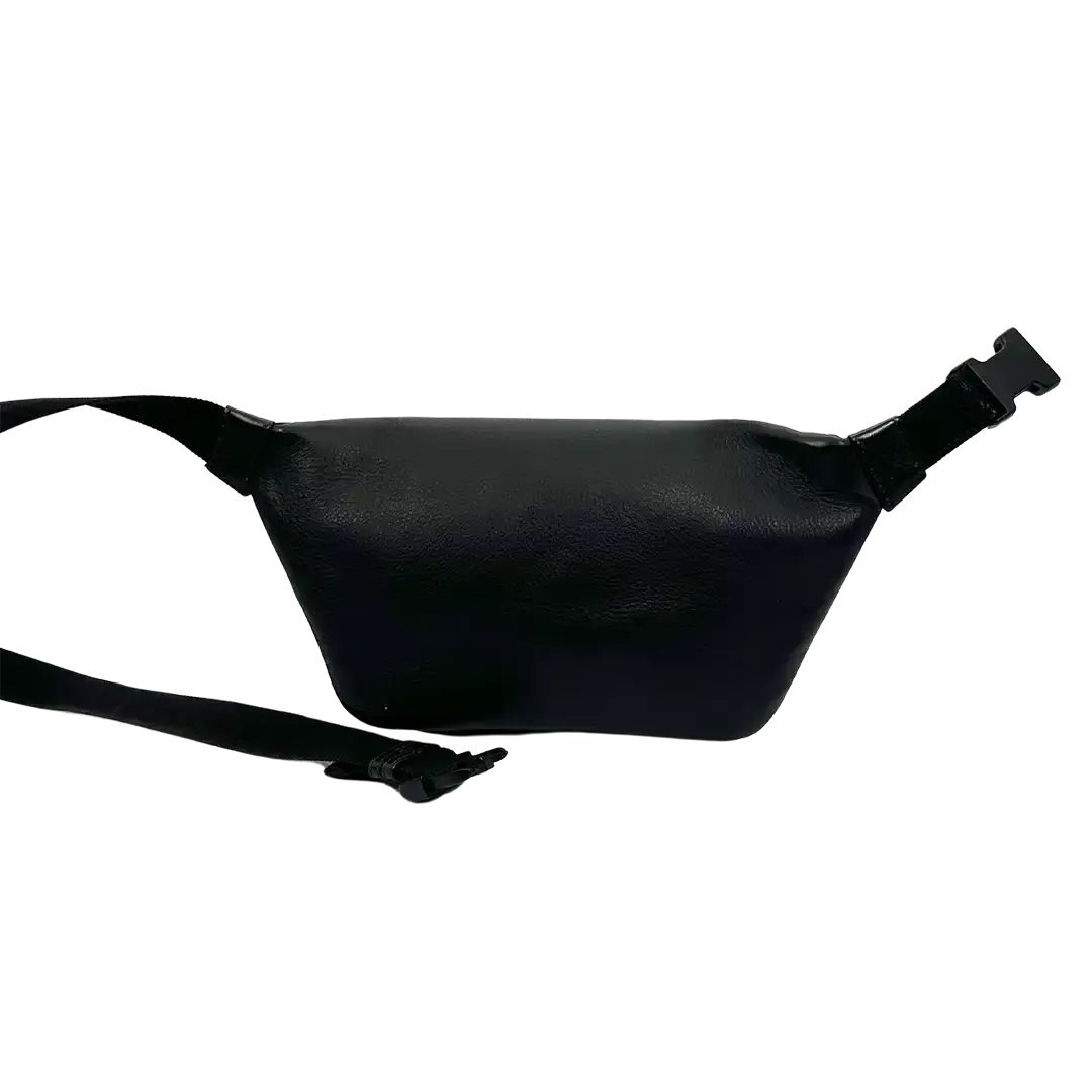 Balenciaga Everyday Beltpack Bag  schwarz Leder / sehr gut Balenciaga