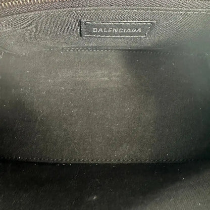 Balenciaga Hourglass S Small frayed denim limited weiß / neuwertig Balenciaga