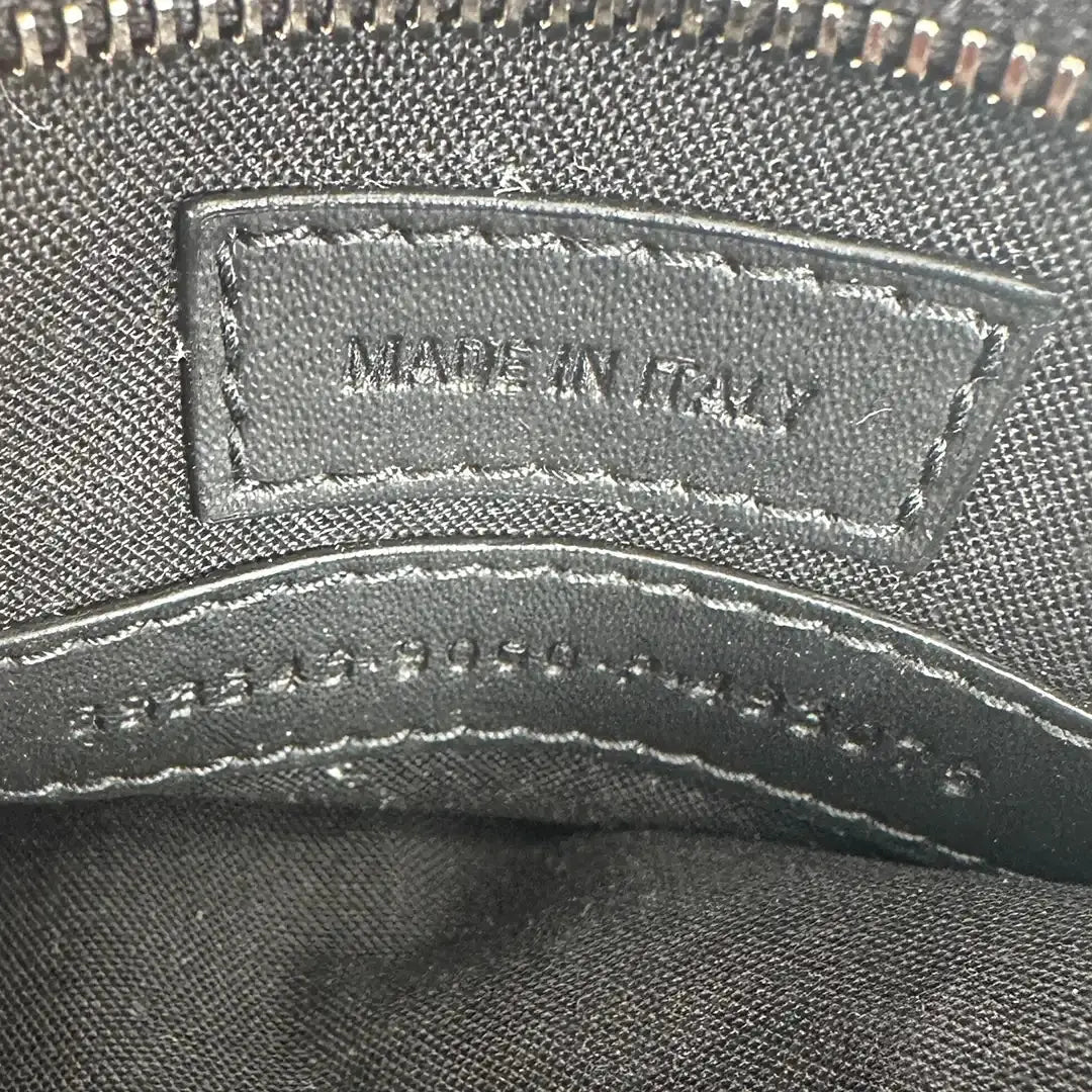 Balenciaga Hourglass S Small frayed denim limited weiß / neuwertig Balenciaga
