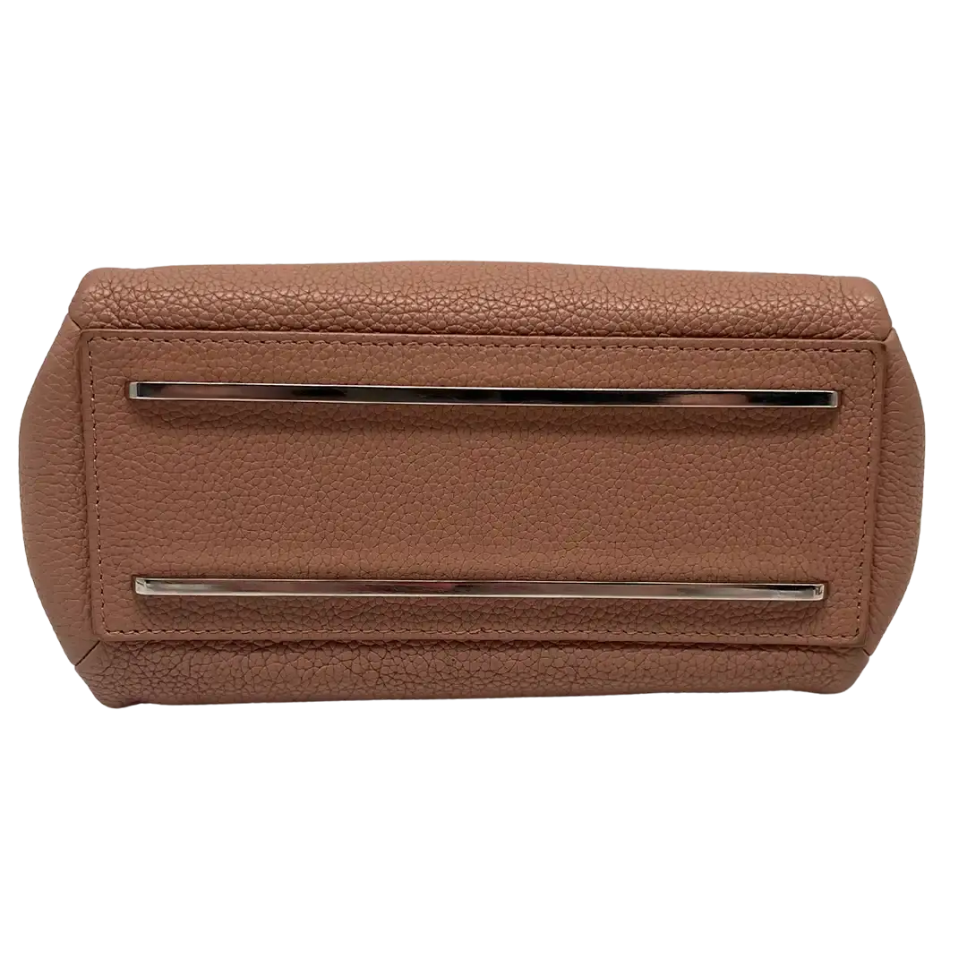 Balenciaga Mini Soft Le Dix Cartable Pastellrosa / sehr gut - Echtheitscheck