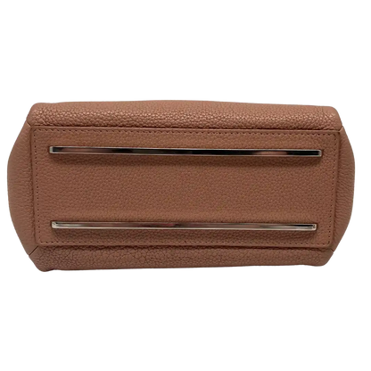 Balenciaga Mini Soft Le Dix Cartable Pastellrosa / sehr gut - Echtheitscheck