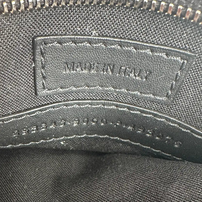 Balenciaga Hourglass S Small frayed denim limited weiß / neuwertig