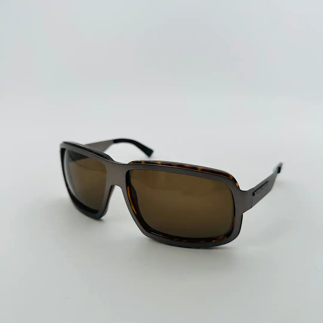 Balenciaga Sonnenbrille BAL 0014S anthrazit neuwertig Balenciaga