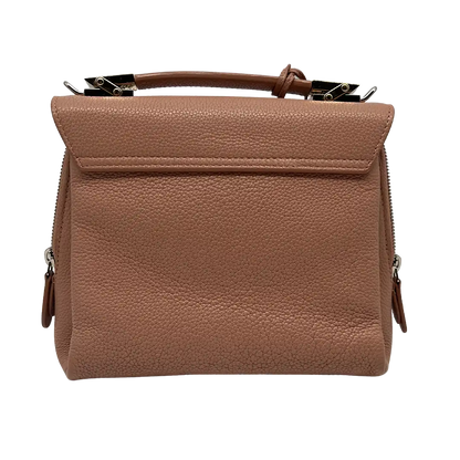 Balenciaga Mini Soft Le Dix Cartable Pastellrosa / sehr gut - Echtheitscheck