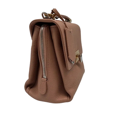 Balenciaga Mini Soft Le Dix Cartable Pastellrosa / sehr gut - Echtheitscheck