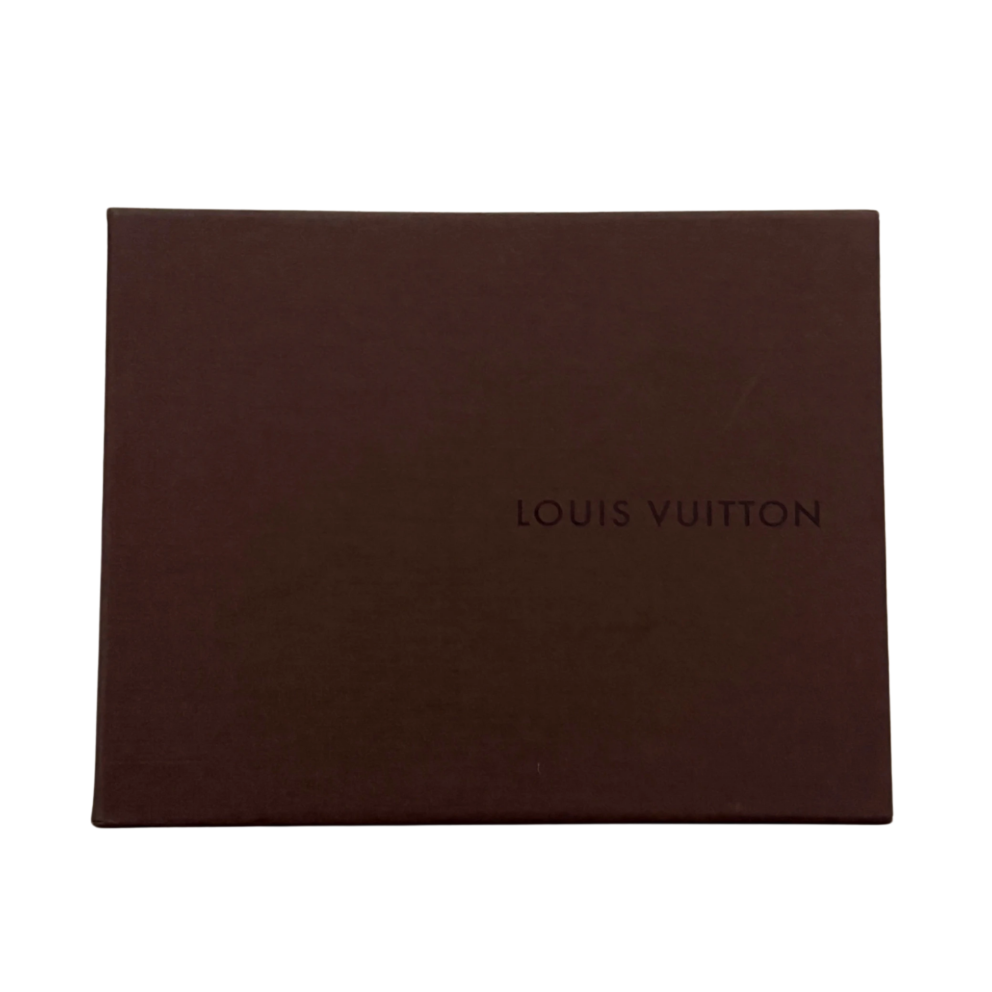 Louis Vuitton Schneekugel Ballon Schwarz / sehr gut Louis Vuitton