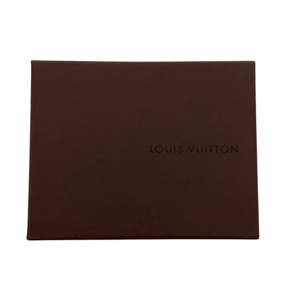 Louis Vuitton Schneekugel Ballon Schwarz / sehr gut Louis Vuitton