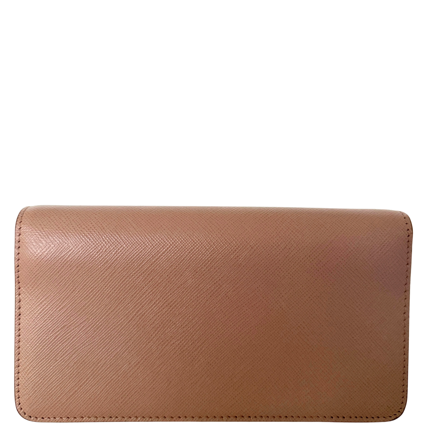 Prada Wallet on Chain Mini Bandoliera Cipria / neuwertig Prada