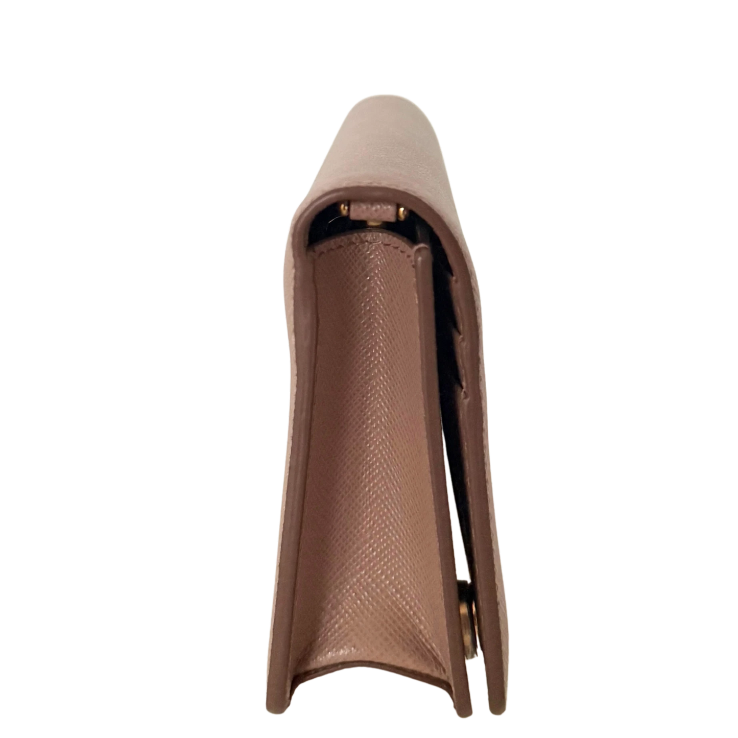 Prada Wallet on Chain Mini Bandoliera Cipria / neuwertig Prada