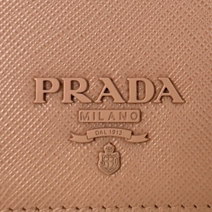 Prada Wallet on Chain Mini Bandoliera Cipria / neuwertig Prada