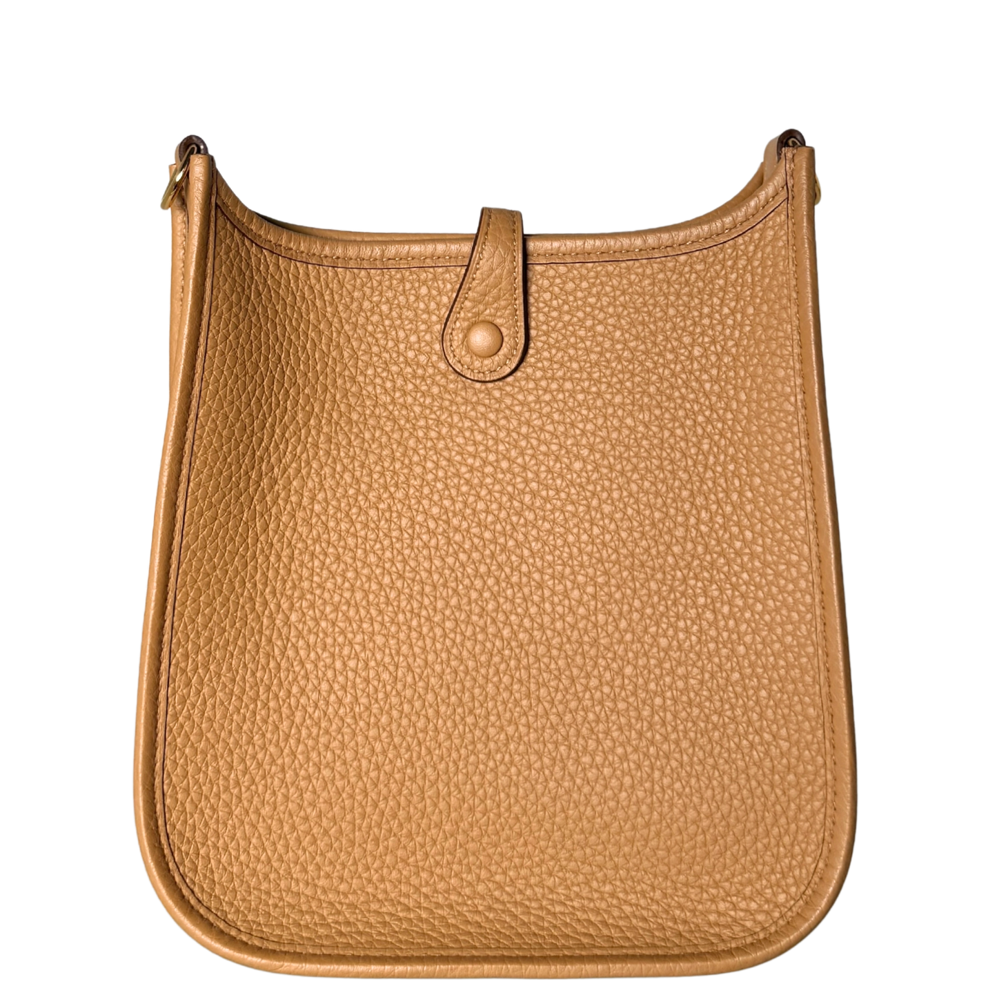 Hermès Evelyne 16 Amazone Taurillon Clemence Biscuit Fullset / neuwertig