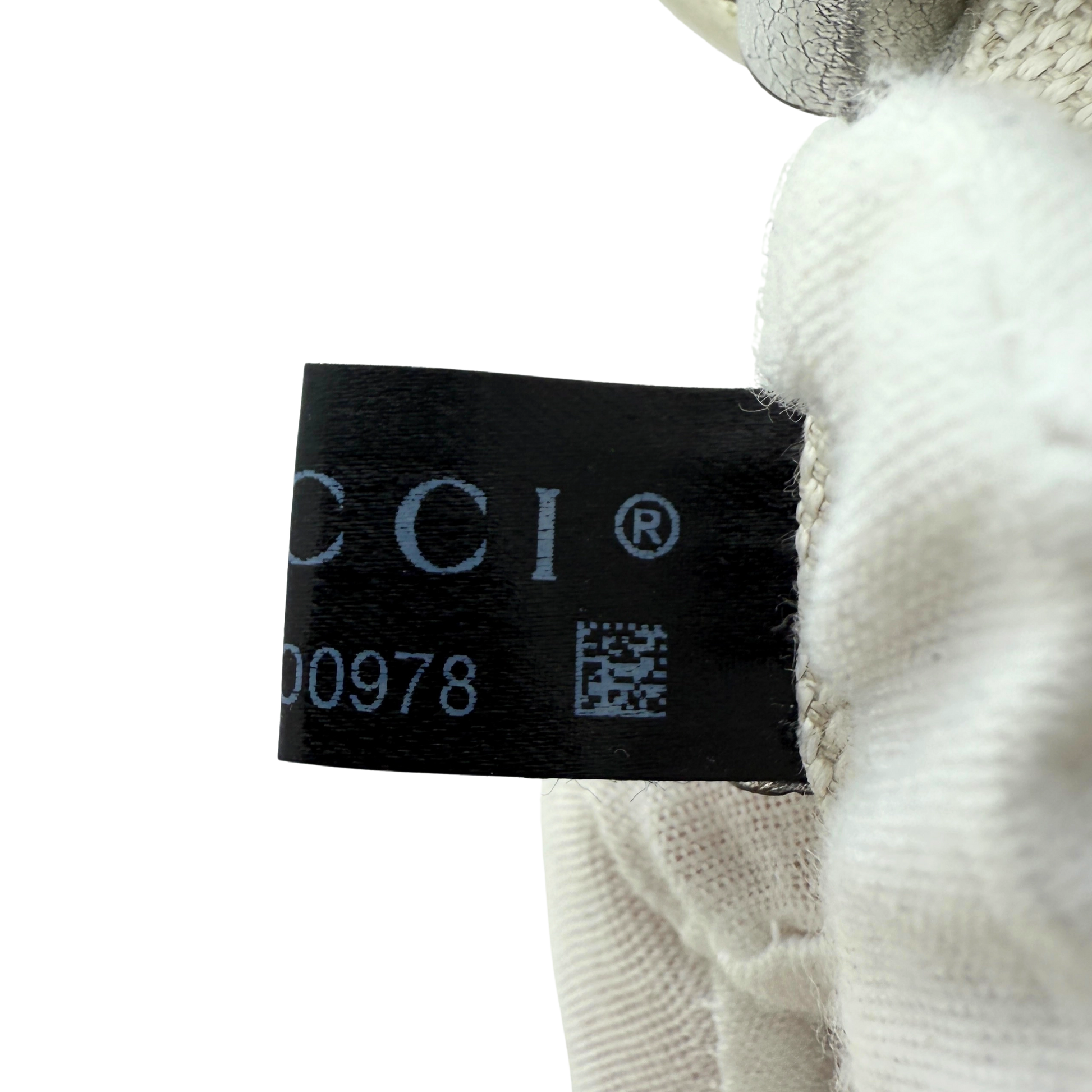 Gucci Blondie Mini Umhängetasche Silber / neuwertig Gucci