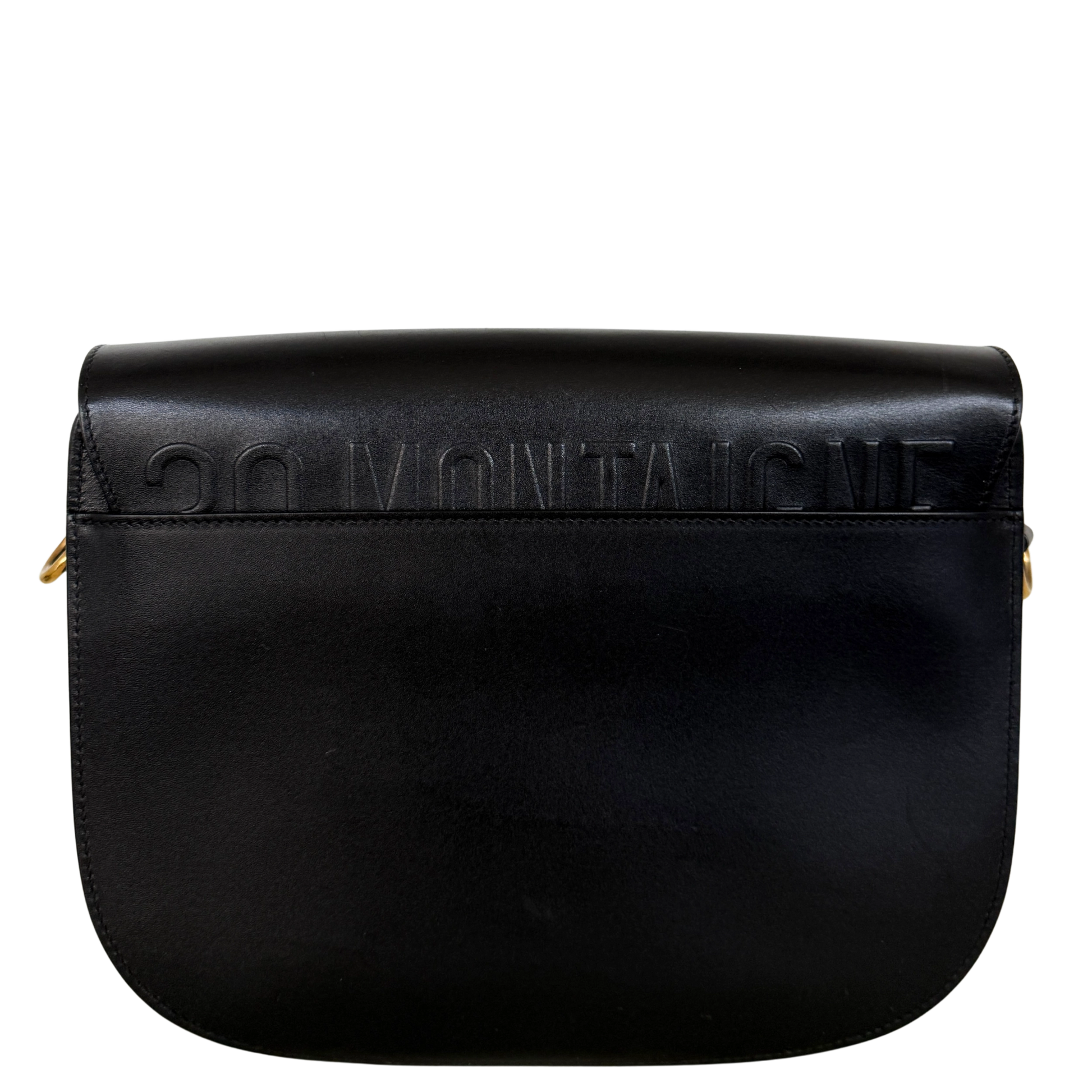 Dior Bobby Tasche Groß Schwarz / sehr gut Dior