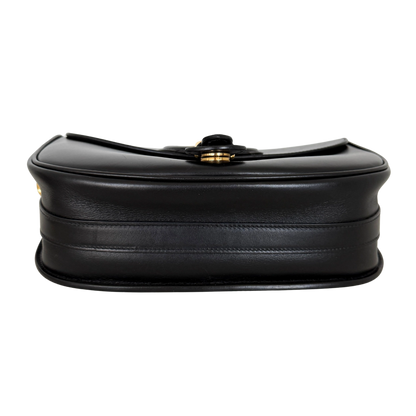 Dior Bobby Tasche Groß Schwarz / sehr gut Dior