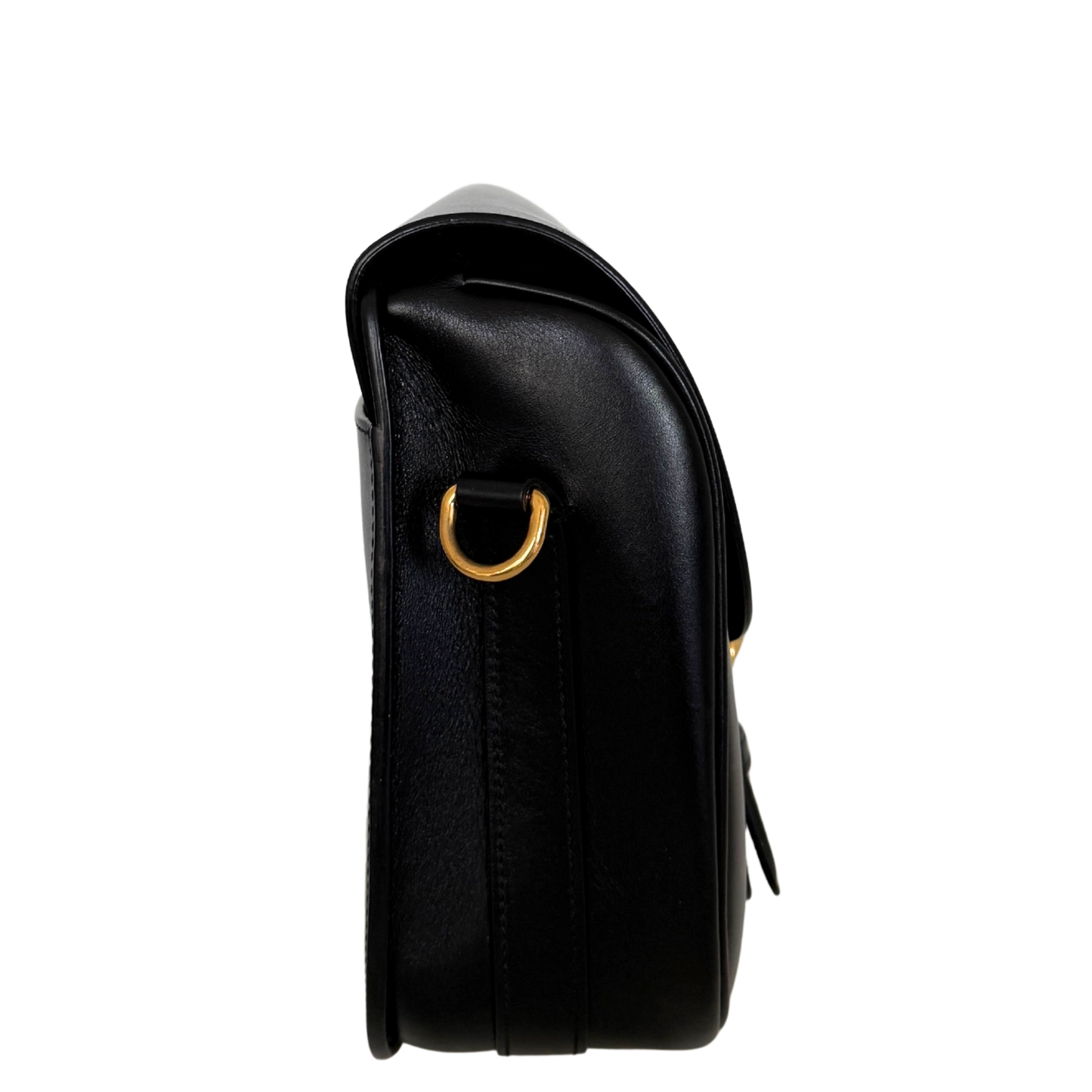 Dior Bobby Tasche Groß Schwarz / sehr gut Dior