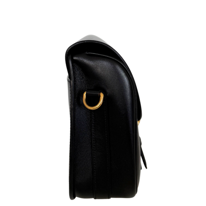 Dior Bobby Tasche Groß Schwarz / sehr gut Dior