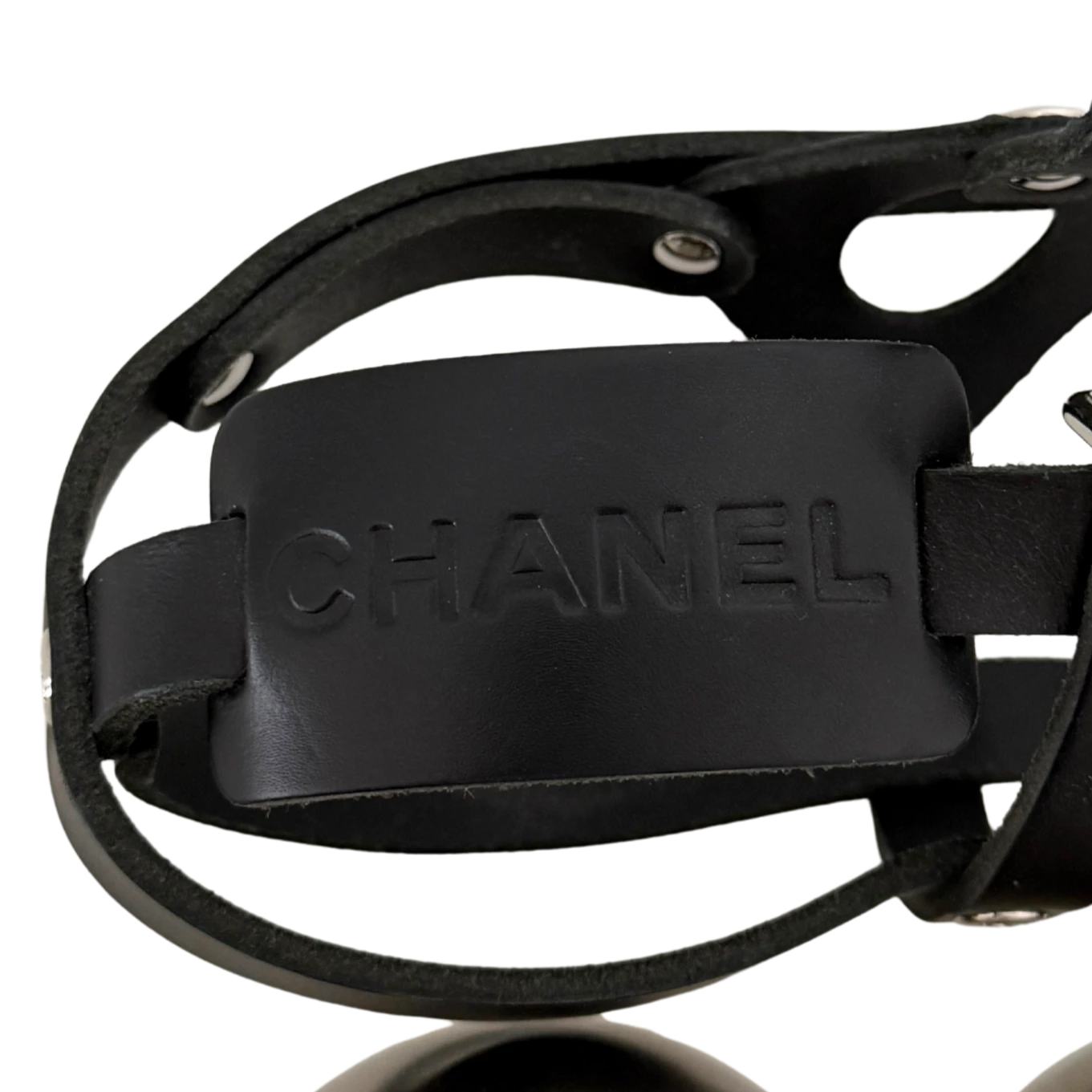 Chanel Pétanque-Set aus der Saint-Tropez Cruise Collection Silber / neuwertig Chanel