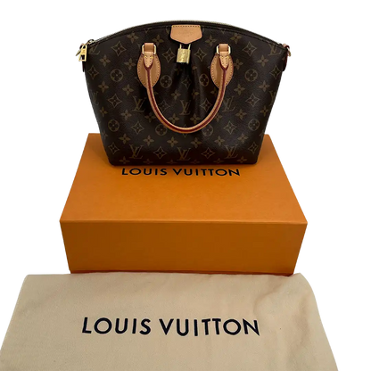 Louis Vuitton Boetie PM Monogram Canvas M45986 Fullset / sehr gut Louis Vuitton