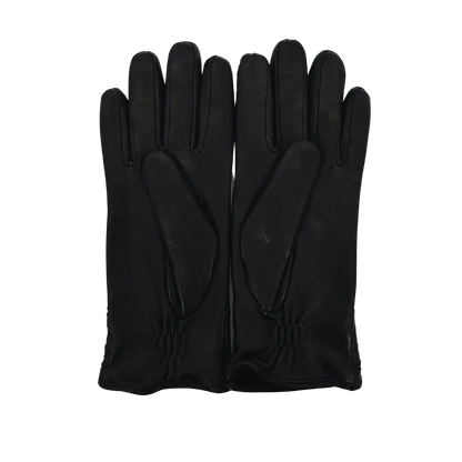 Bottega Veneta Intrecciato Leder Handschuhe Bottega Veneta