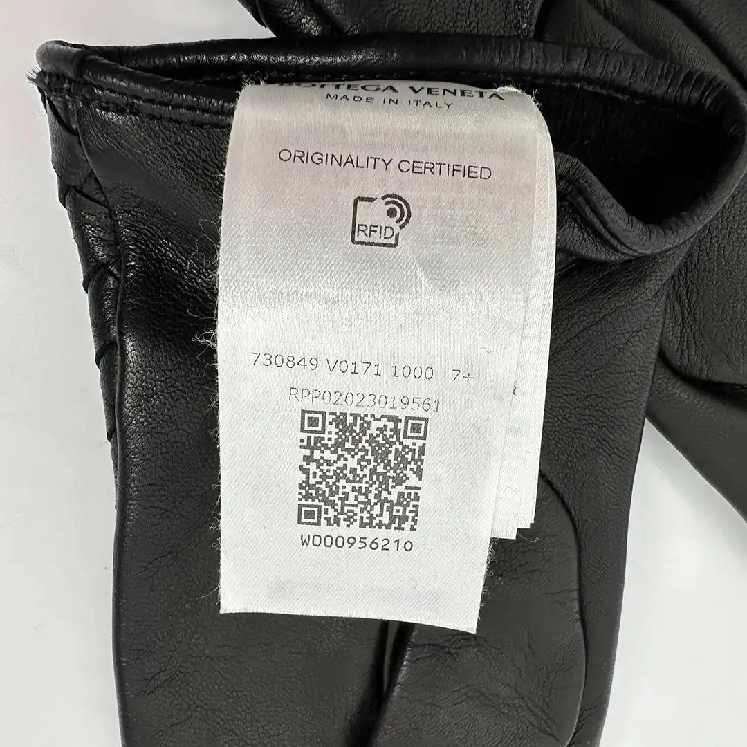 bottega veneta handschuhe Bottega Veneta Intrecciato Leder Handschuhe