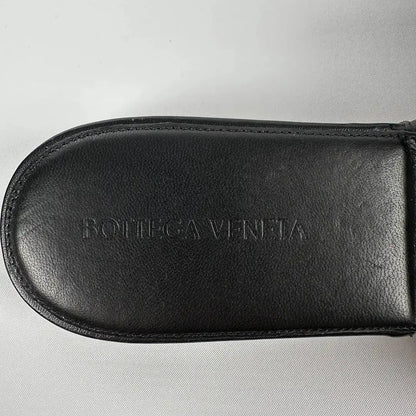 Bottega Veneta Pantoletten The Lido Größe 41 schwarz / ungetragen Bottega Veneta